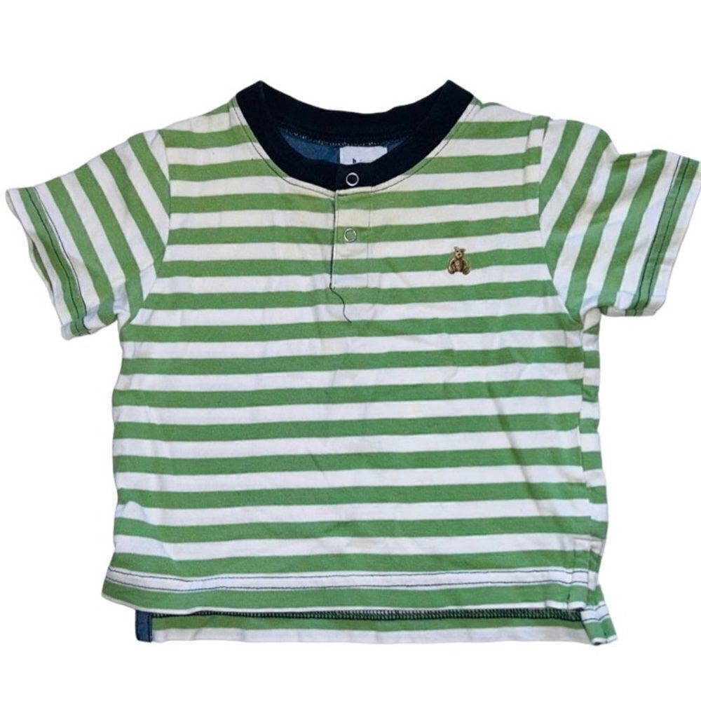 Baby gap stripe shirt size 3-6months